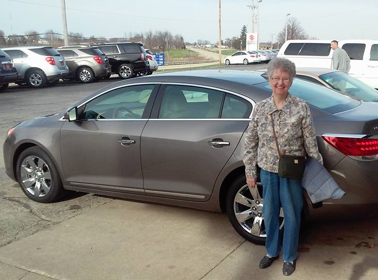  Galena Illinois Buick dealer